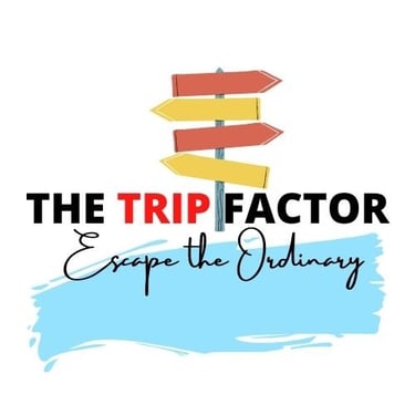 The Trip Factor logo