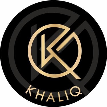 KhaliqLux logo