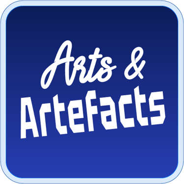arts & artefacts logo