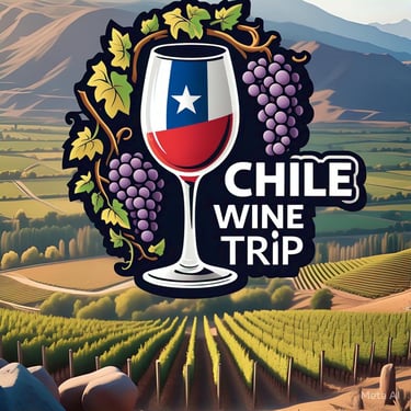 Chile Wine Trip logo