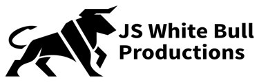 JS White Bull Productions logo