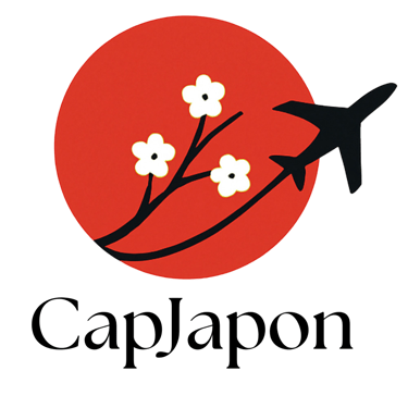 Cap Japon logo