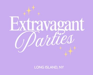 Extravagant Parties logo