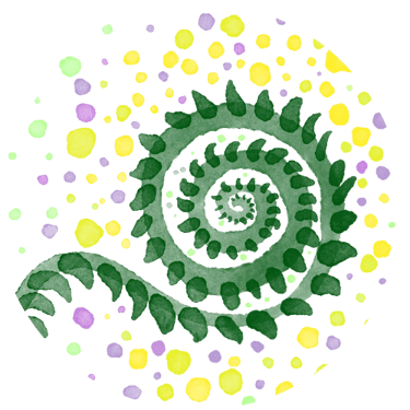 Sasha MacDonald Walker of The Old Ways Path logo