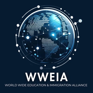 WWEIA logo