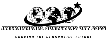 International Surveyors Day 2025 Conference Webinar logo