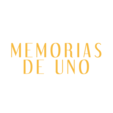 Memorias de Uno logo
