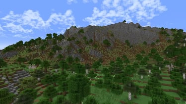 Petalia Hills