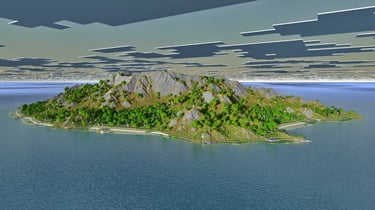 Petalia Main View