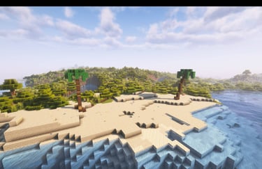 Let's Do Beachparty - Better world generation