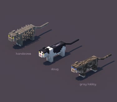 Cat Variants