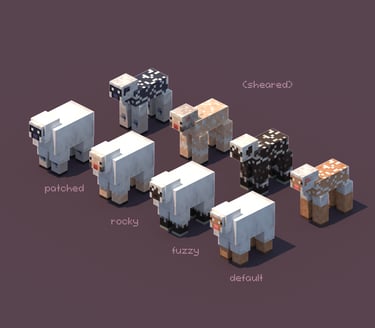 Sheep Variants