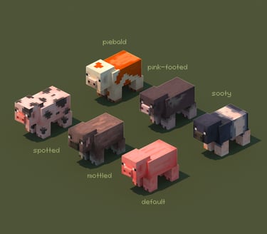 Pig Variants