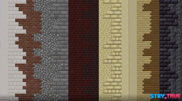 Connected Textures