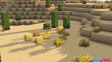 Not so Dead Bushes