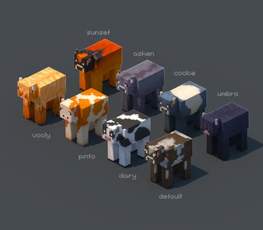 Cow Variants