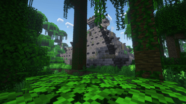 Jungle Temple