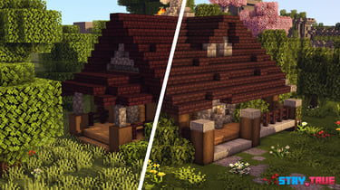 Nether Brick House
