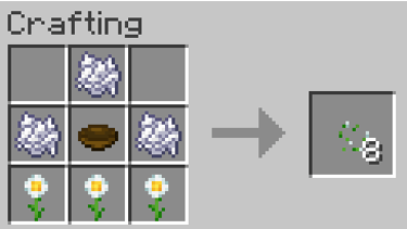 Oxeye daisy Seeds recipe