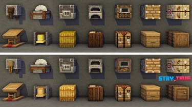 Utility Blocks