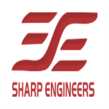 Sharp Engineers, Cnc Press Brake Machine Manufacturer In India logo