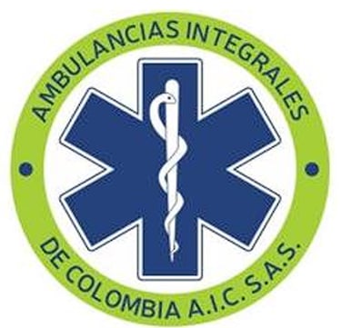 AMBULANCIAS INTEGRALES DE COLOMBIA A.I.C. SAS logo