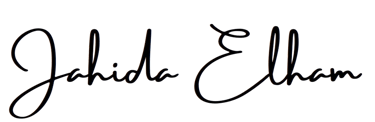 Jahida Elham logo