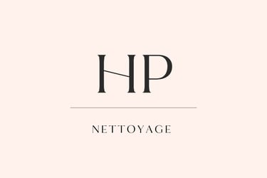 HP NETTOYAGE logo