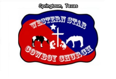 Western Star Cowboy Church logo