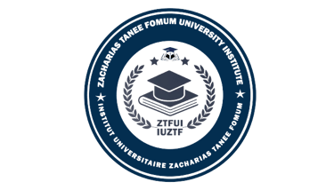 ZTF UNIVERSITY logo