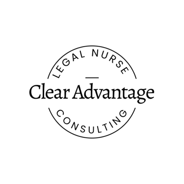 Clear Advantage Legal Nurse Consulting logo