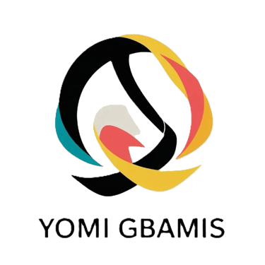 Yomi Gbamis Art logo