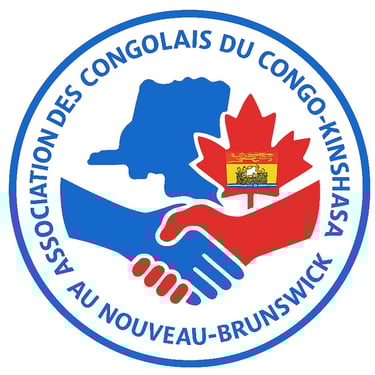 Association des Congolais du Congo Kinshasa du Nouveau Brunswick - ACCKNB logo