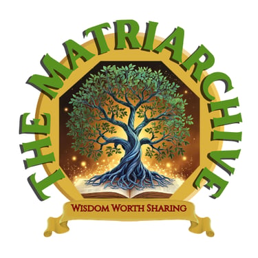 The MatriArchive logo