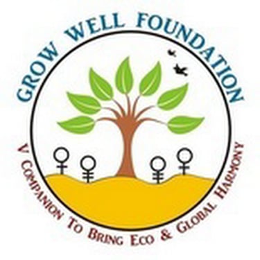 Grow Well Foundation logo