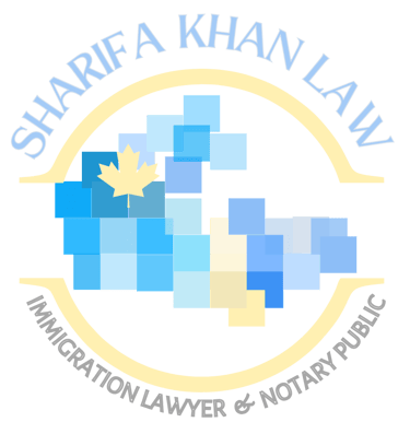 Sharifa Khan Law - Canadian Immigration Lawyer & Notary  logo