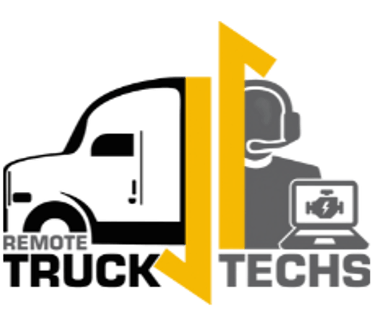 remote truck tech logo