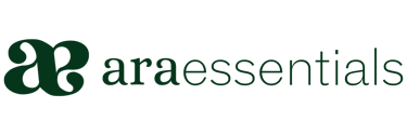 ARA ESSENTIALS logo