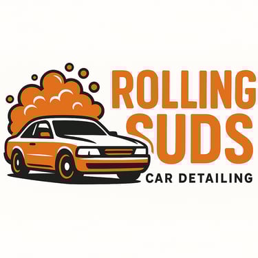 Rolling Sudz logo