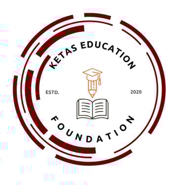 KETAS Education Foundation logo