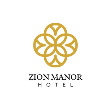 Zion Manor Hotel logo