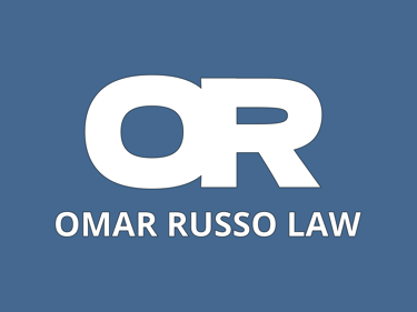 Omar Russo Law logo