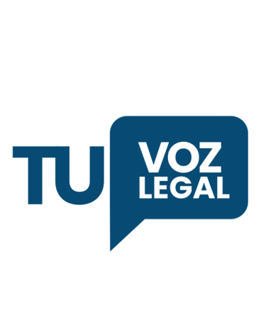 Tu voz legal logo