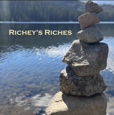 Richey's Riches logo
