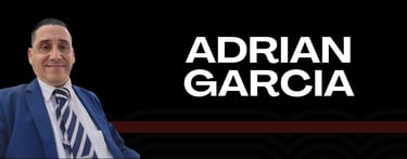 Adrián García logo