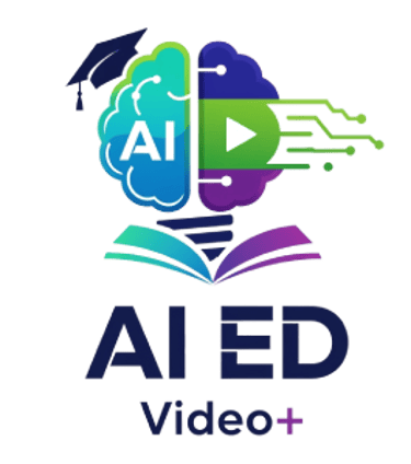 AI ED Video+ llc logo