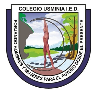ColegioUsminia logo