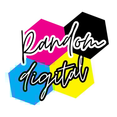 Random Digital logo