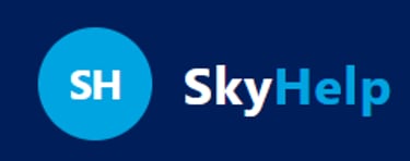 sky logo