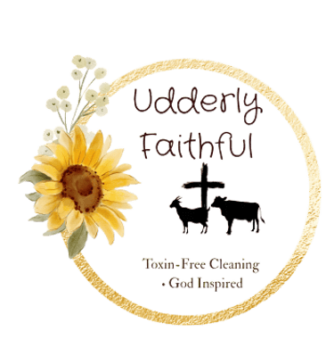 Udderly Faithful logo